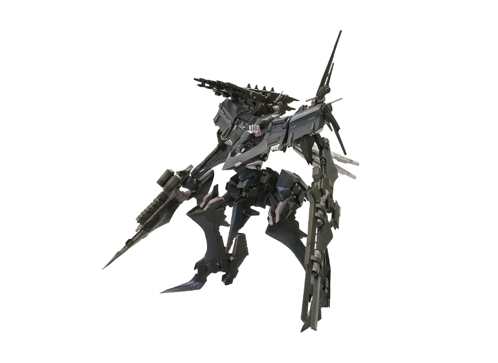KOTOBUKIYA "V.I.Series" -ARMORED CORE- OMER TYPE-LAHIRE STASIS FULL PACKAGE VERSION