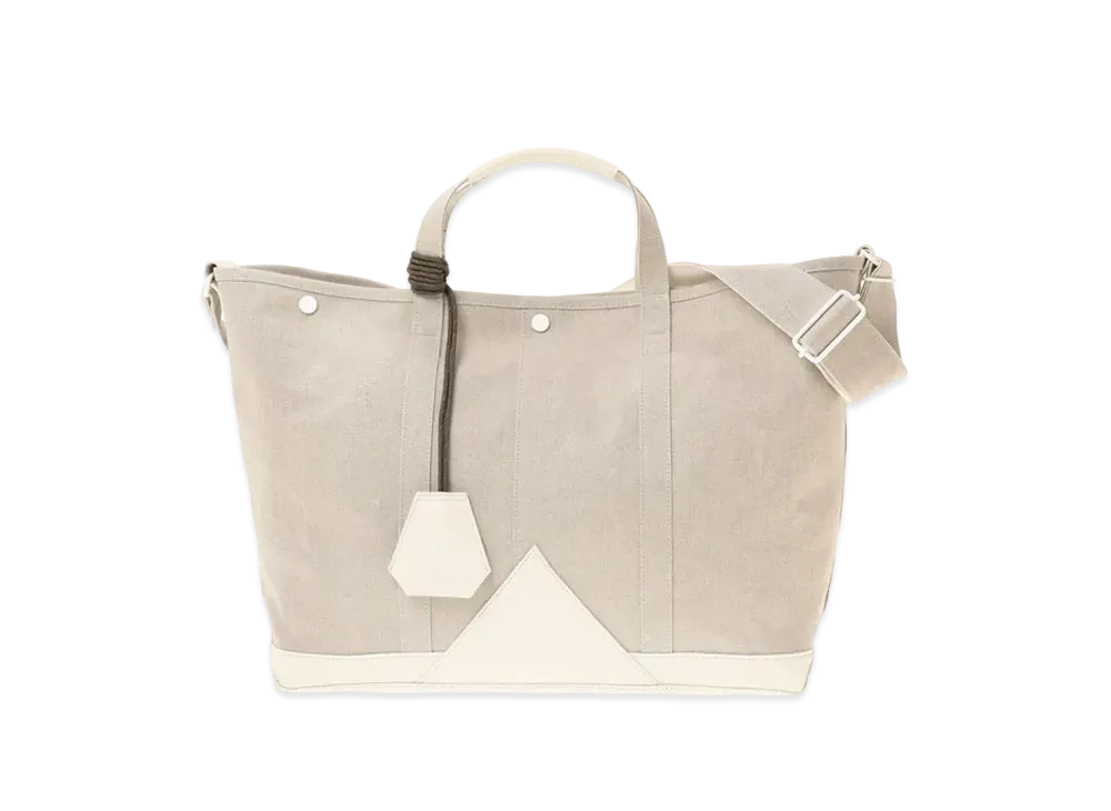 PORTER / COAL 2Way Tote Bag (L) "Natural"