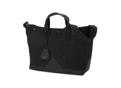 PORTER / COAL 2Way Tote Bag (L) "Black"