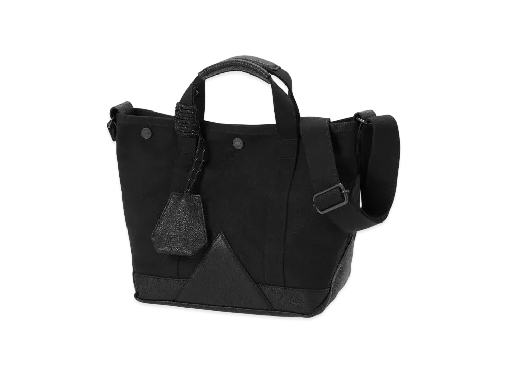PORTER / COAL 2Way Tote Bag (S) "Black"