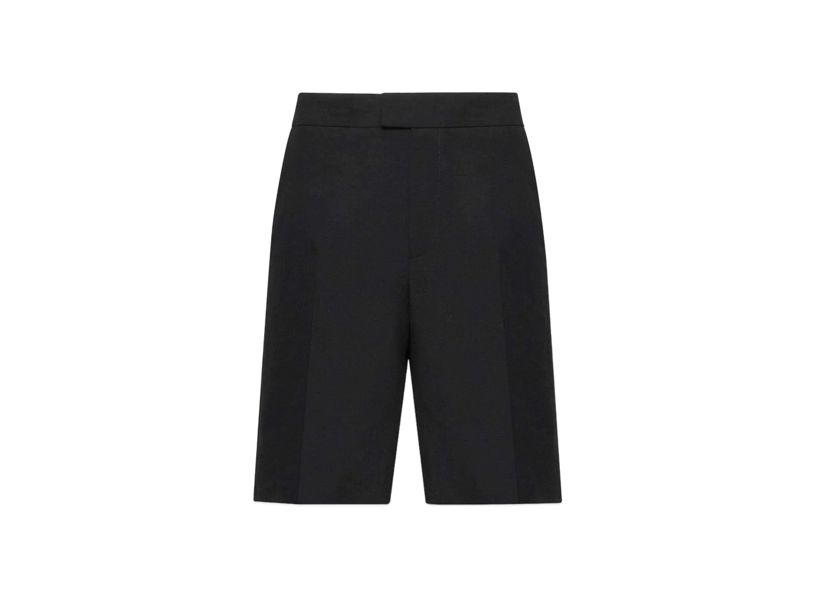 Alexander McQUEEN Tailored Short Pants "Black"