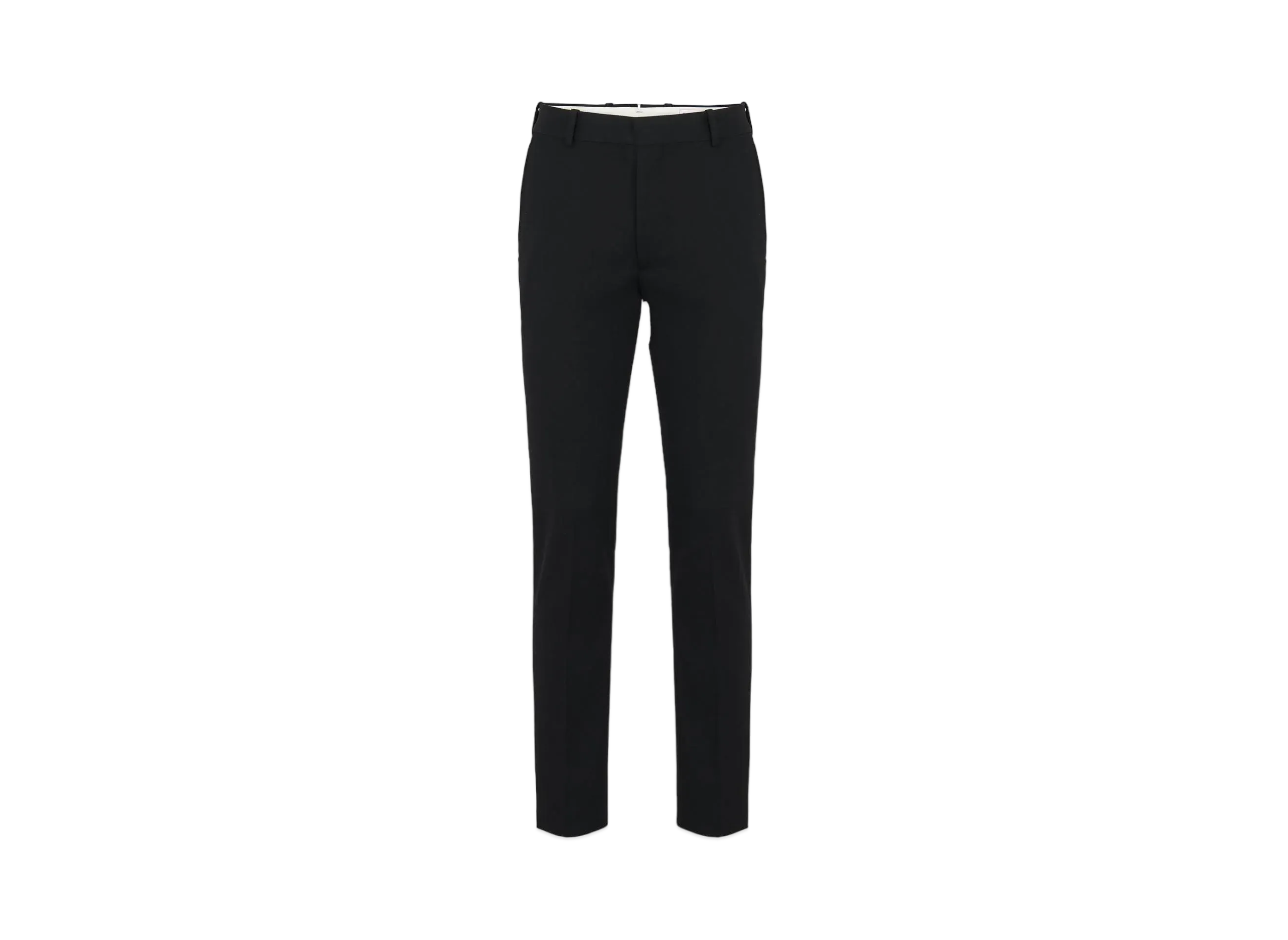 Alexander McQUEEN Tailored Cigarette Pants "Black"