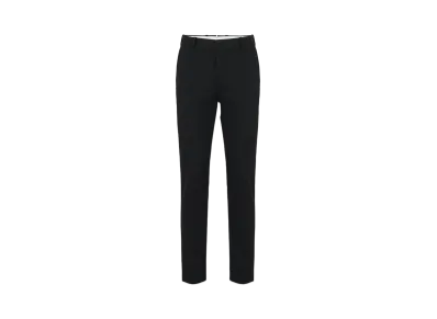 Alexander McQUEEN Tailored Cigarette Pants "Black"