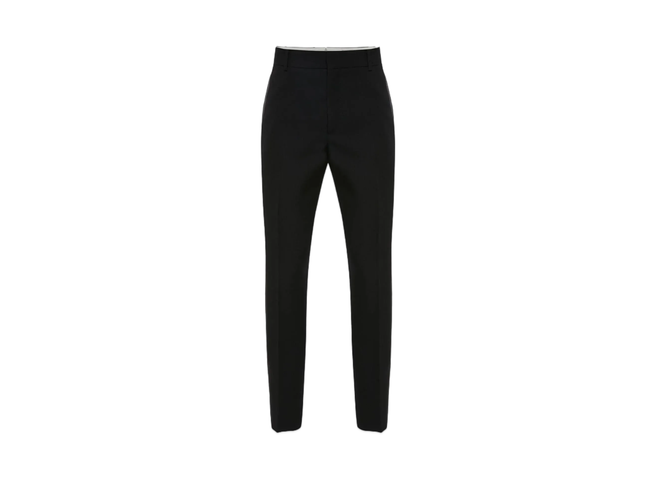 Alexander McQUEEN Evening Tuxedo Pants "Black"