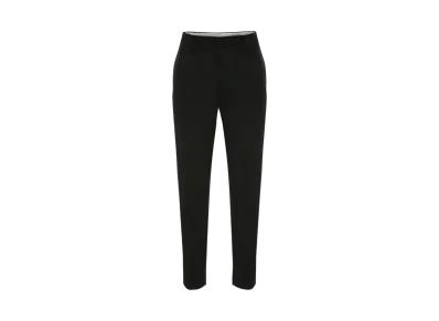 Alexander McQUEEN Tailored Cigarette Pants "Black"