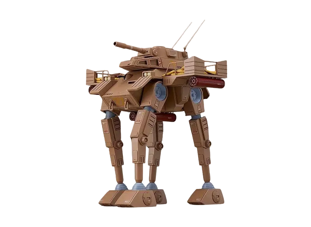 Max Factory "COMBAT ARMORS MAX" -Fang of the Sun Dougram- 21: Abitate F44B Tequila Gunner