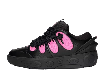 LaMelo Ball × Puma LaFrance Moment "Black/Pink"