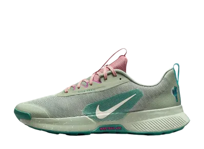 Nike Juniper Trail 3 "Jade Horizon/Bicoastal/Red Stardust/Pale Ivory"