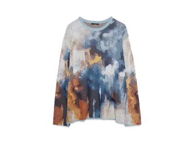 TAAKK JQ KNIT "MULTI"