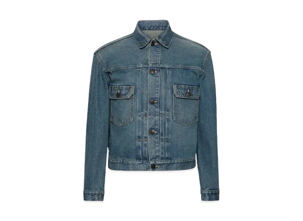 Maison Margiela Denim Jacket "Regatta Blue"