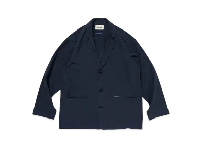 DESCENDANT x Nowhaw Nice Day Pajama Tops "Navy"