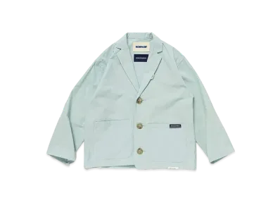 DESCENDANT x Nowhaw Nice Day Pajama (Kids) Tops "Mint"