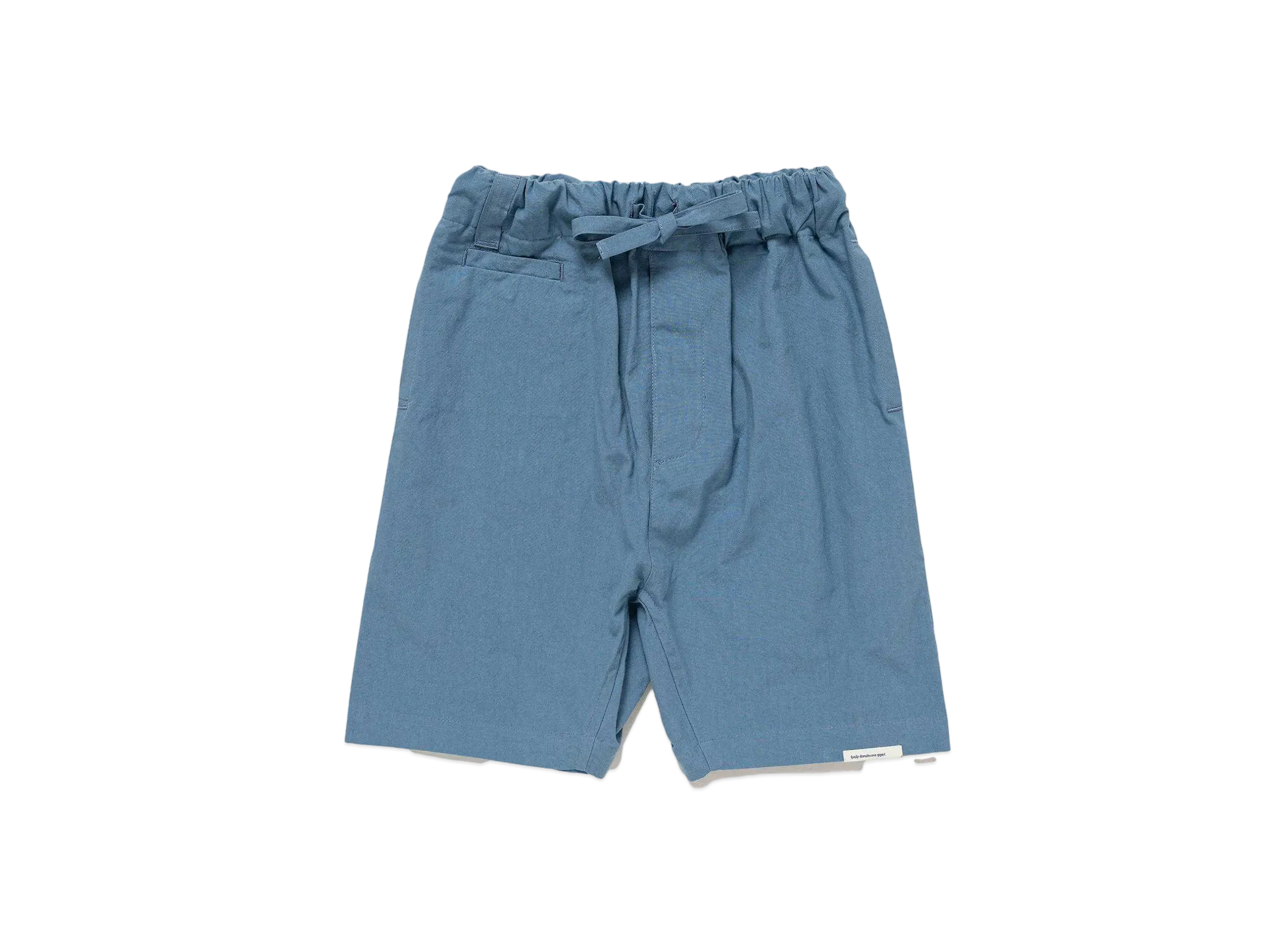 DESCENDANT x Nowhaw Nice Day Pajama Nowhaw (Kids) Shorts "Blue"
