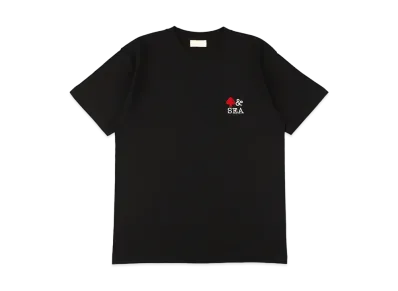 WIND AND SEA Logo Tee(Spade) "Black"