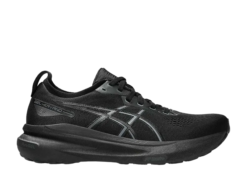 アシックス ゲルカヤノ31 "ブラック"