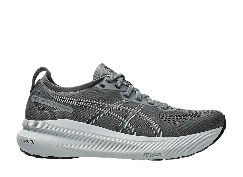 Asics Gel-Kayano 31 "Steel Grey/Piedmont Grey"