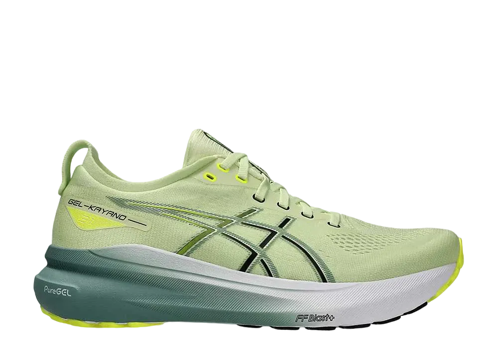 アシックス ゲルカヤノ31 "クールマッチャ/セラドン"
