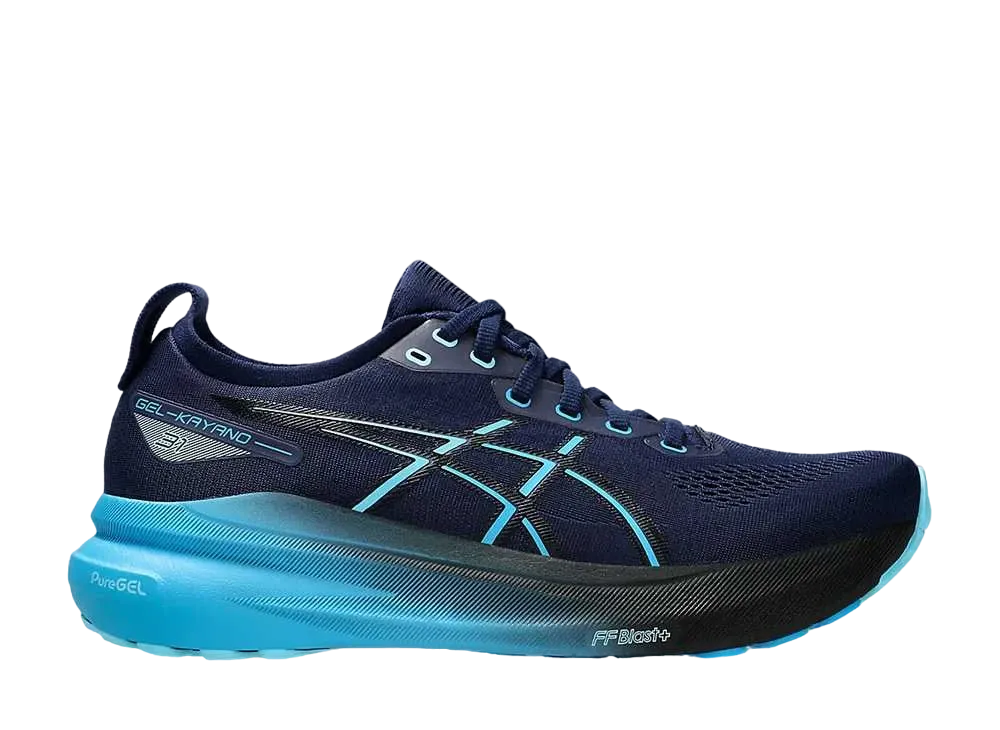 アシックス ゲルカヤノ31 "ブルーエクスパンス/デジタルアクア"