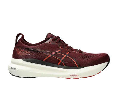 Asics Gel-Kayano 31 "Deep Mars/Black"