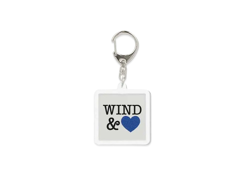 WIND AND SEA Key Holder(HTSP) "Spade"