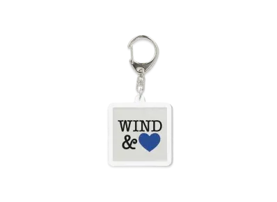 WIND AND SEA Key Holder(HTSP) "Spade"