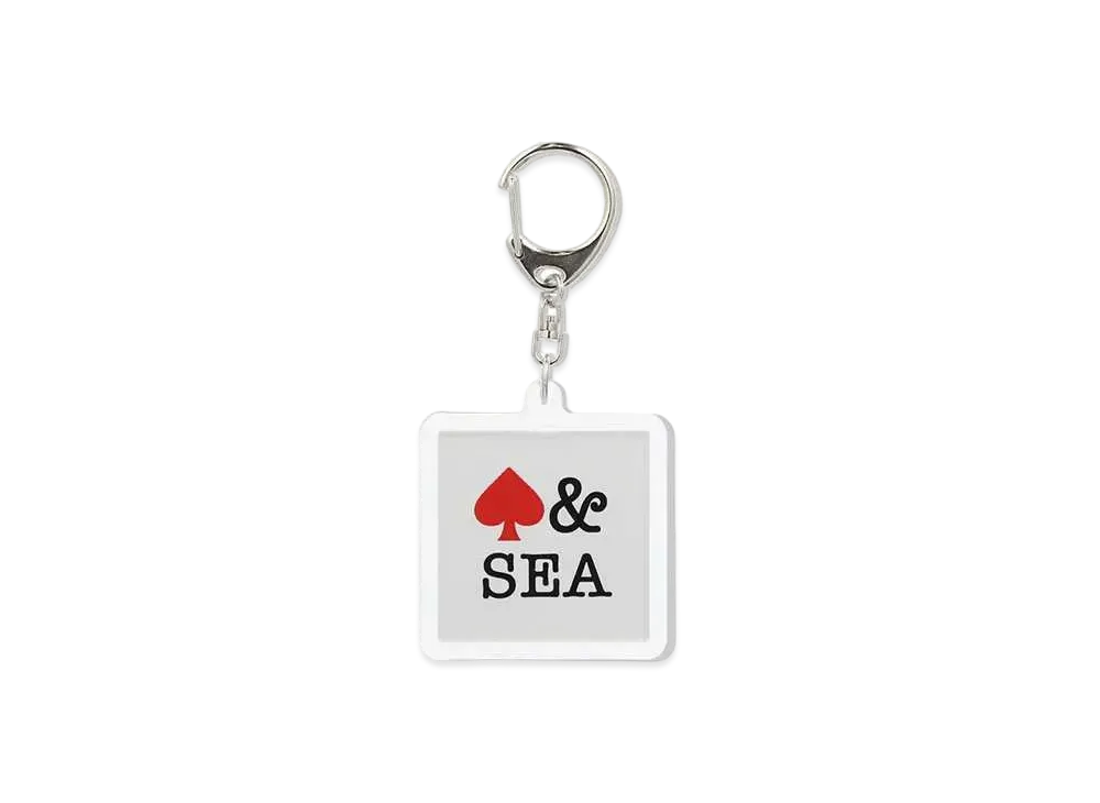 WIND AND SEA Key Holder(HTSP) "Heart"