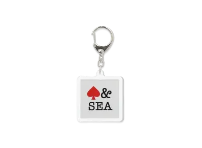 WIND AND SEA Key Holder(HTSP) "Heart"