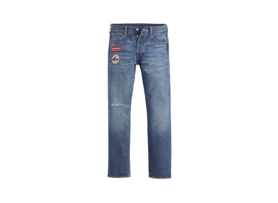 LEVI'S x McLaren Racing 501® Jeans "Medium Indigo"