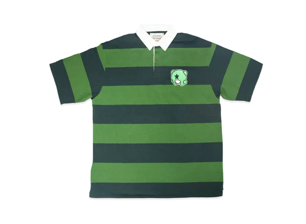 YAMEPI x FUTURE ARCHIVE YAME Rug SH "Green"