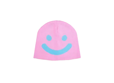 YAMEPI x FUTURE ARCHIVE YAME Beanie "Pink"