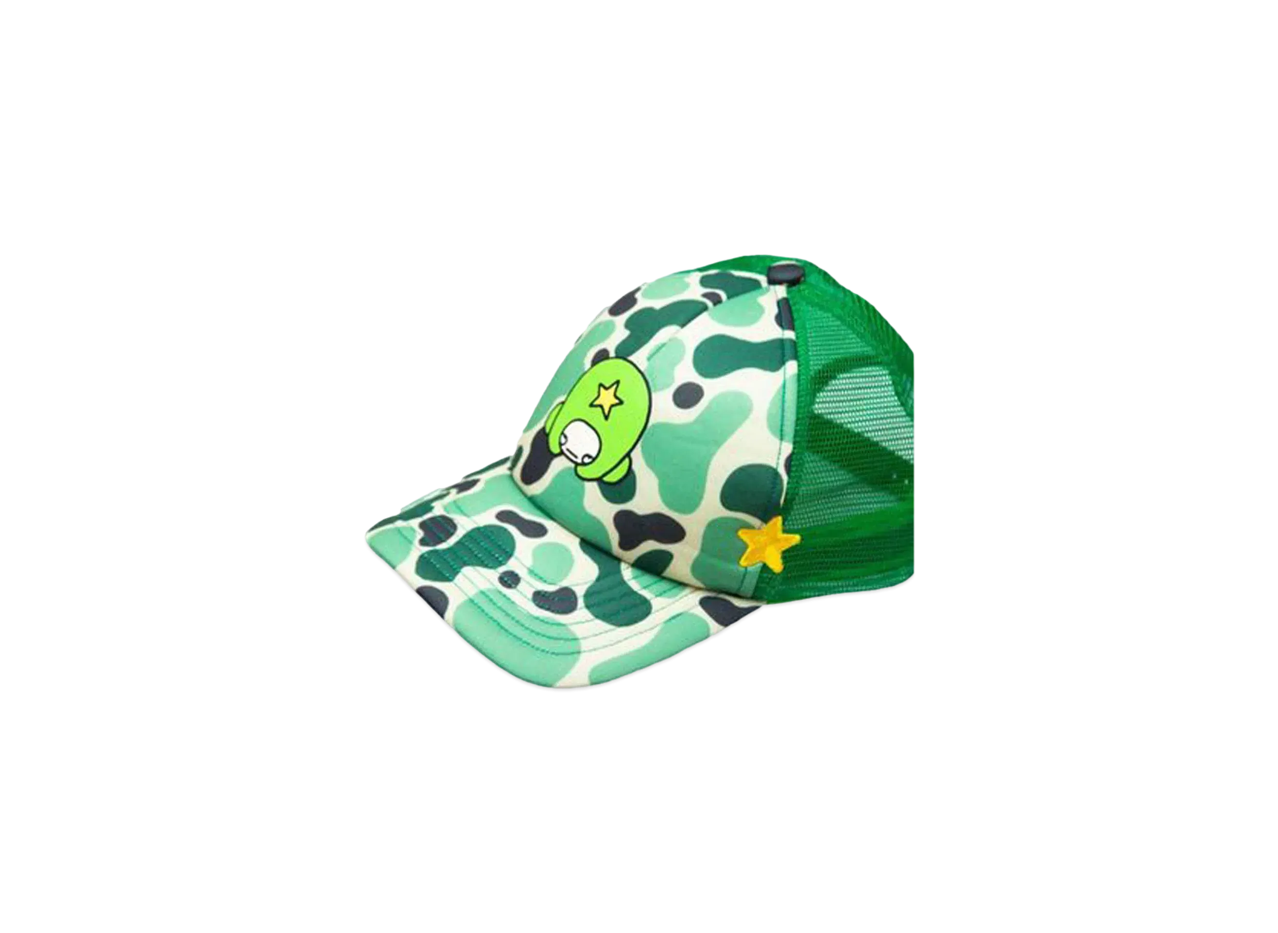 YAMEPI x FUTURE ARCHIVE YAME Cap "Green"