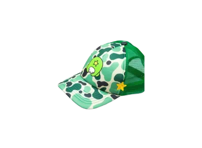 YAMEPI x FUTURE ARCHIVE YAME Cap "Green"