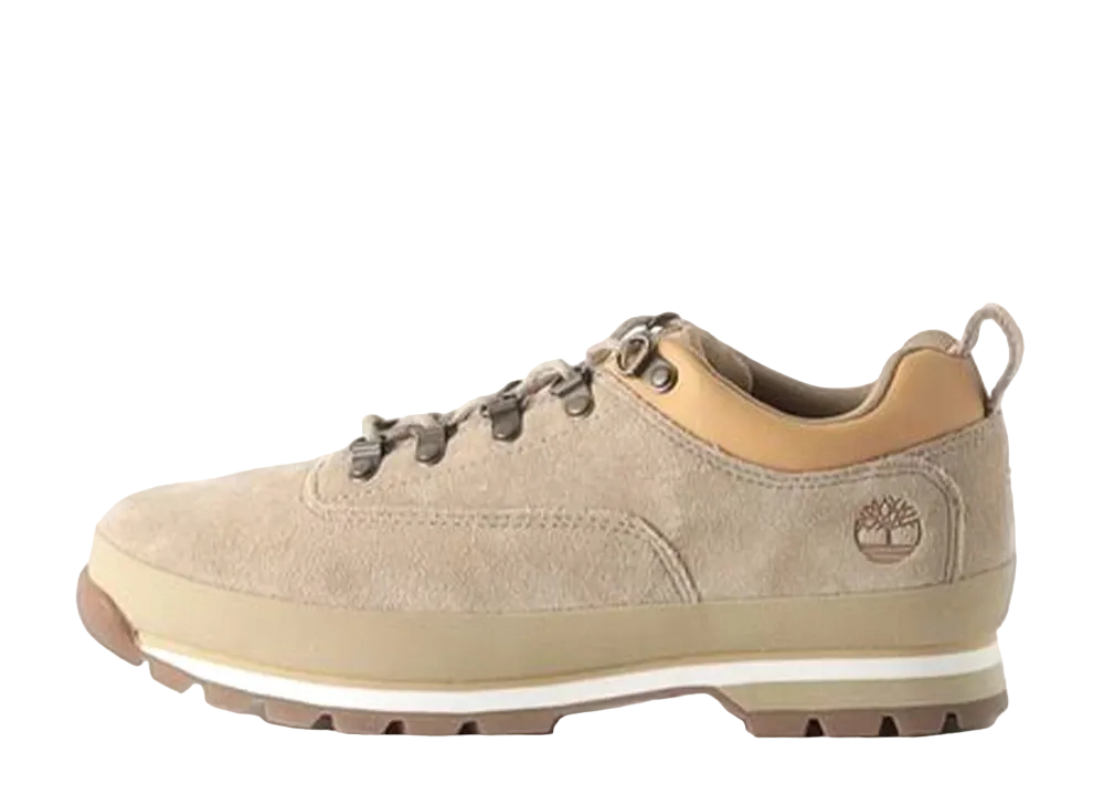 BEAUTY&YOUTH Exclusive Timberland Euro Hiker Low "Beige"