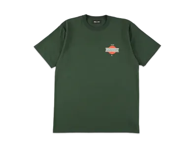 WIND AND SEA Super Fresh S/S Tee "Green"