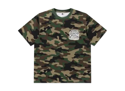 BlackEyePatch Sprayed OG Label Tee "Multi"