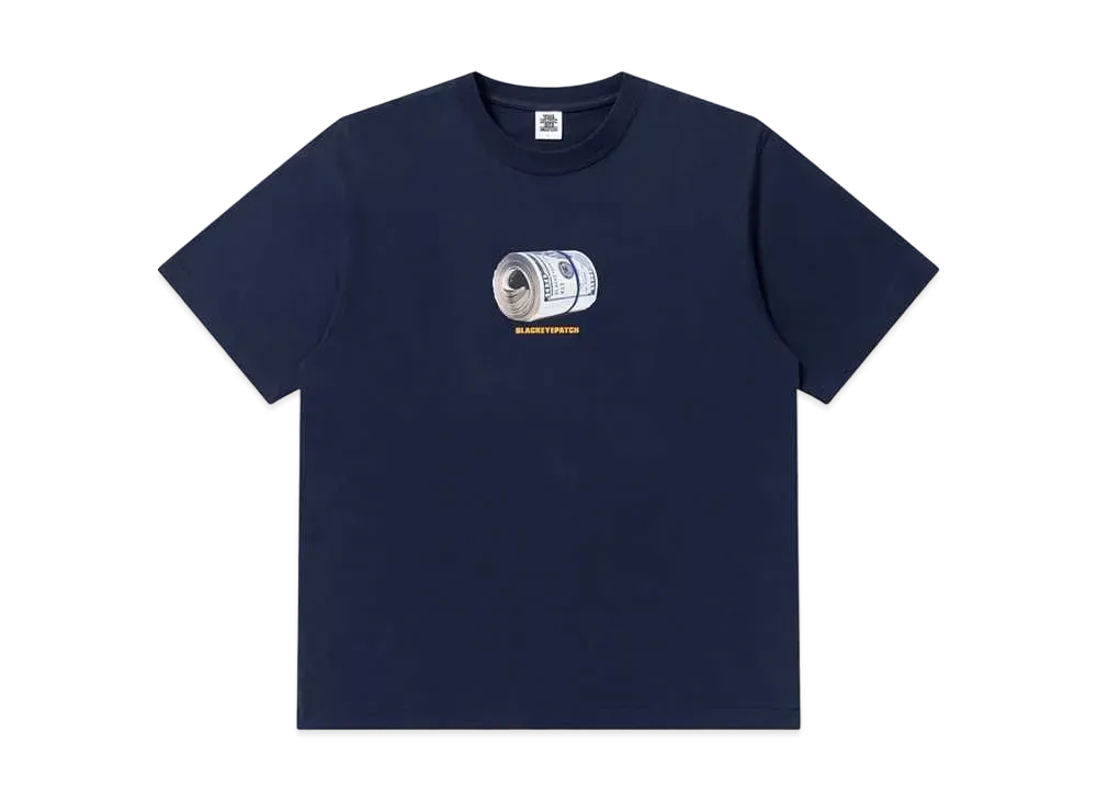 BlackEyePatch What We Sell Tee "Navy"