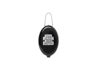 BlackEyePatch OG Label Coin Case "Black"