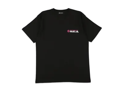 WIND AND SEA First Class S/S Tee "Black"