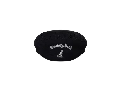 BlackEyePatch x KANGOL OE Logo Tropic 504 Ventair "Black"