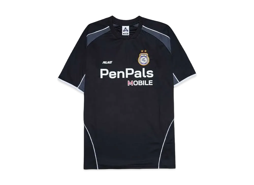 PALACE Pen Pals Jersey "Black"