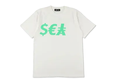 WIND AND SEA Gambling S/S Tee "White"