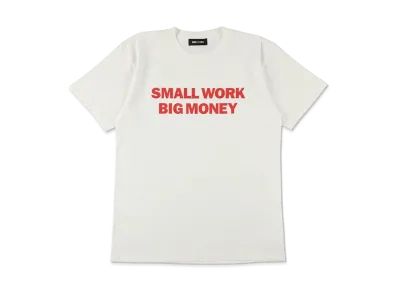 WIND AND SEA SWBM S/S Tee "White"