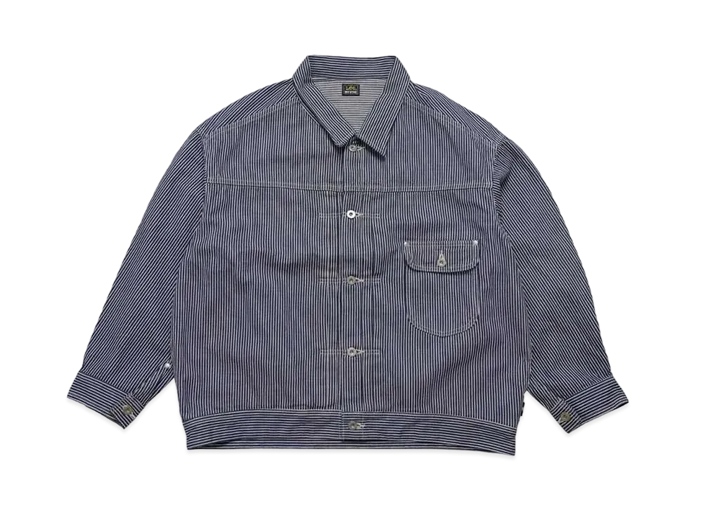 MFC STORE x Lee Dobon Denim Jacket "Hickory"