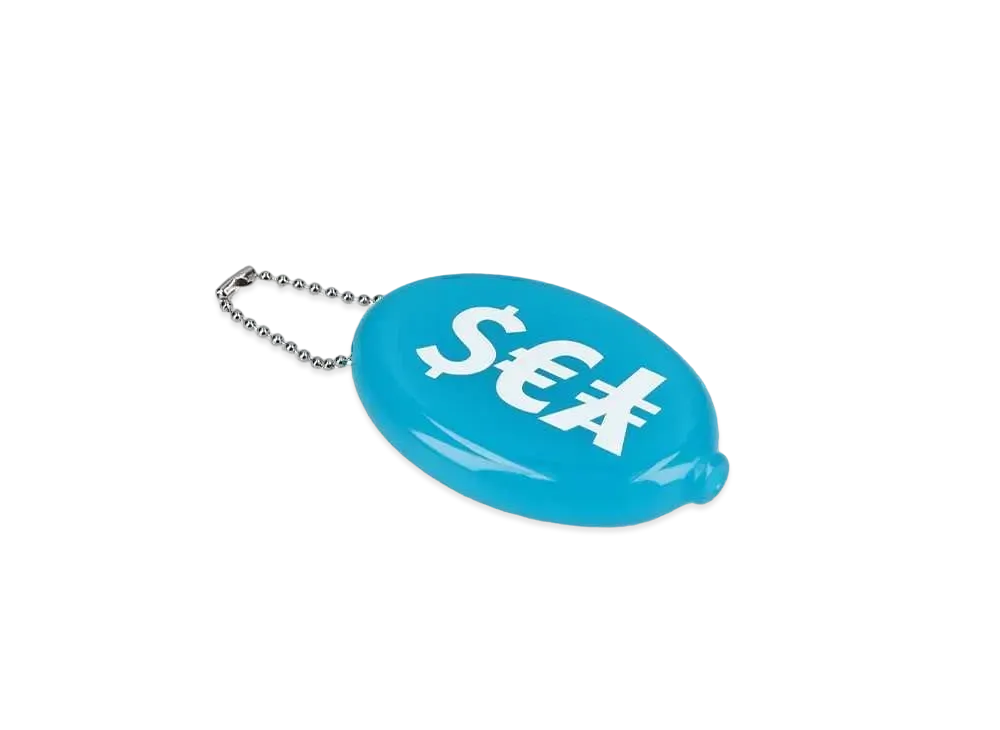 WIND AND SEA Game Coin Case "Green"