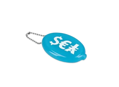 WIND AND SEA Game Coin Case "Green"