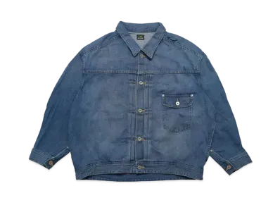 MFC STORE x Lee Dobon Denim Jacket "Light Blue"