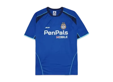 PALACE Pen Pals Jersey "Blue"