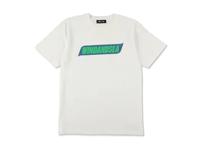 WIND AND SEA Nougat Chilling S/S Tee "White"