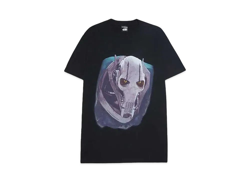 BerBerJin 【STAR WARS】 Grievous T "BLACK"