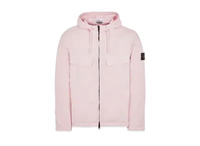 Stone Island 42610 SUPIMA Cotton Twill Stretch-TC "Pink"